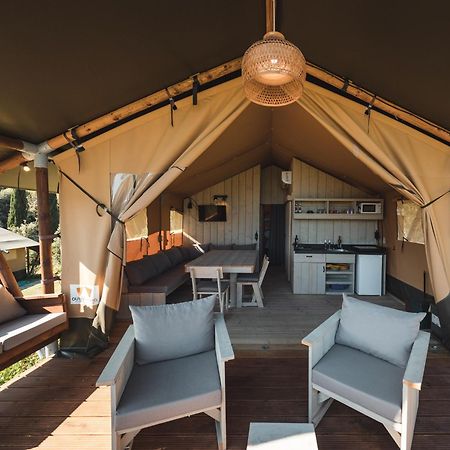 Glamping Le Tegole Ξενοδοχείο Riparbella Εξωτερικό φωτογραφία