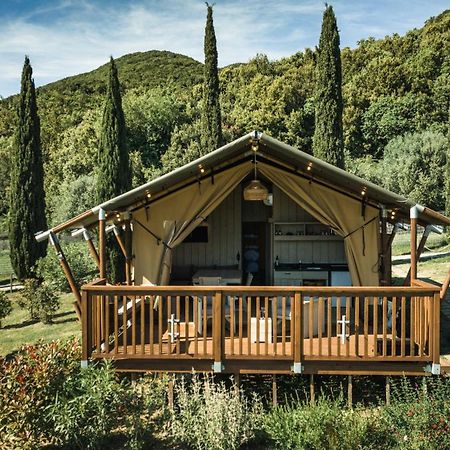 Glamping Le Tegole Ξενοδοχείο Riparbella Εξωτερικό φωτογραφία