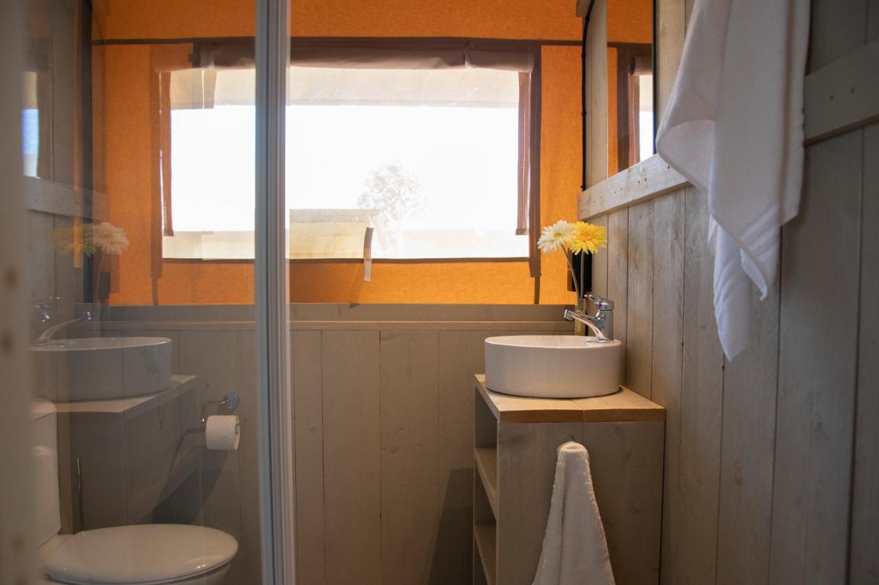 Glamping Le Tegole Ξενοδοχείο Riparbella Εξωτερικό φωτογραφία