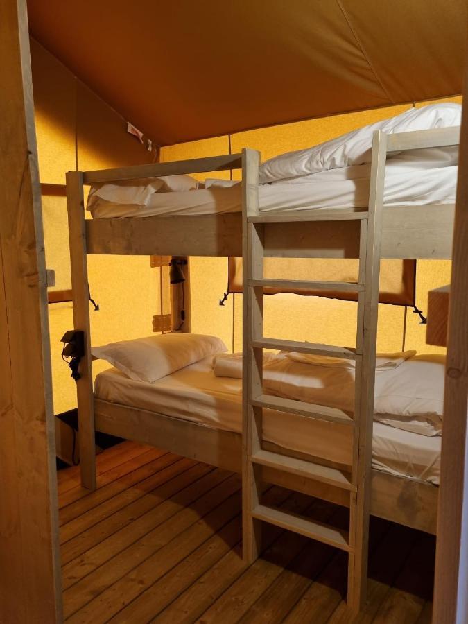 Glamping Le Tegole Ξενοδοχείο Riparbella Εξωτερικό φωτογραφία