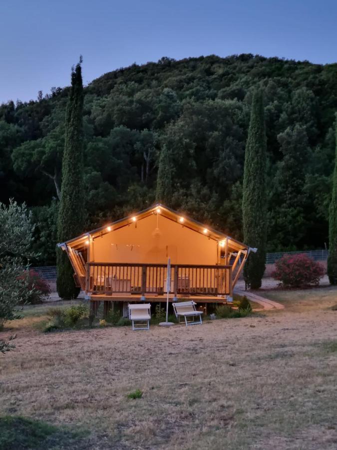 Glamping Le Tegole Ξενοδοχείο Riparbella Εξωτερικό φωτογραφία