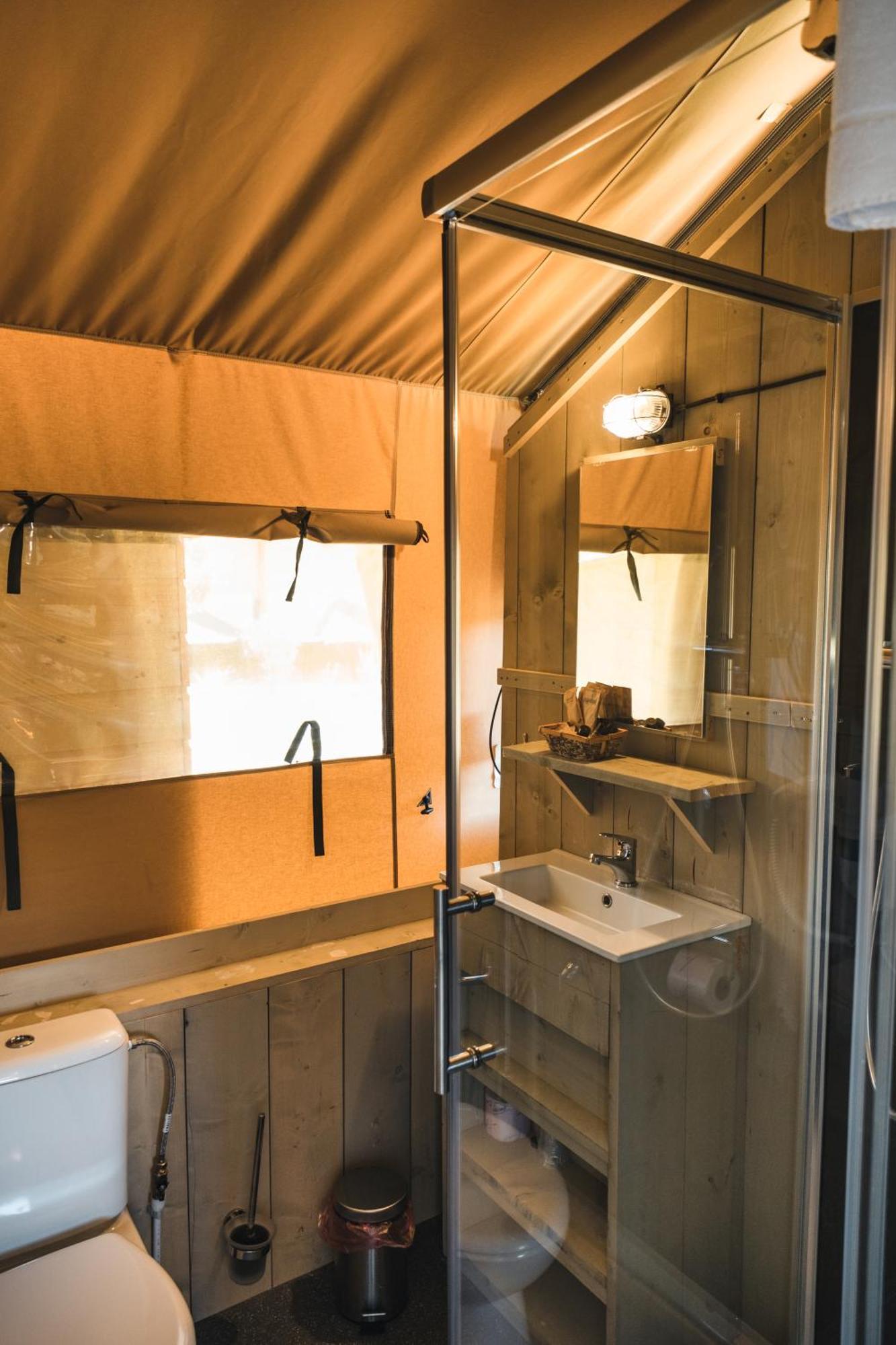 Glamping Le Tegole Ξενοδοχείο Riparbella Εξωτερικό φωτογραφία