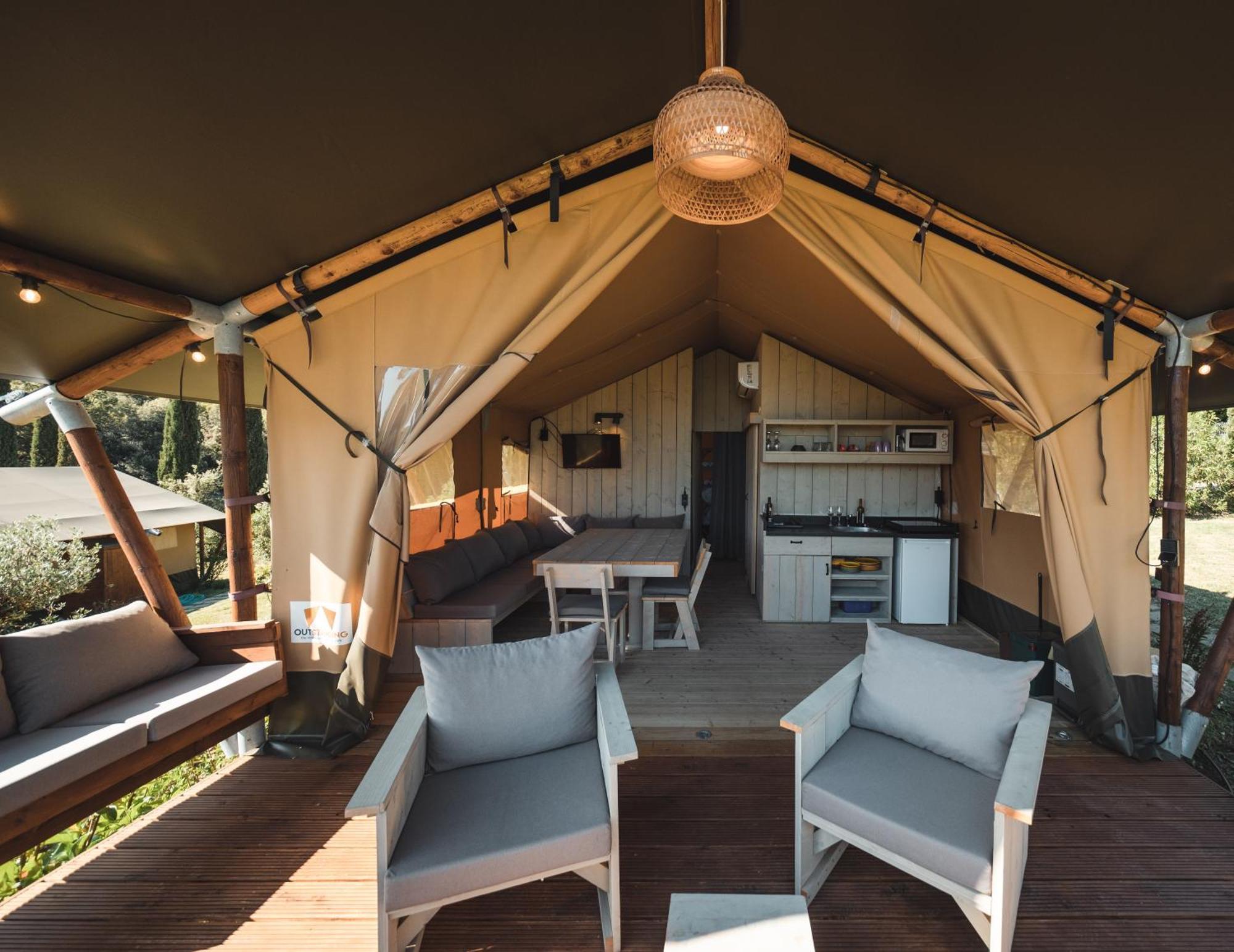 Glamping Le Tegole Ξενοδοχείο Riparbella Εξωτερικό φωτογραφία